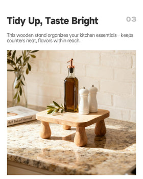 NKGIAG plant stand assembled demonstrates easy hand-screw setup with no tools.