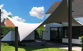NlkeWbly heavy-duty construction delivers long-lasting reliability in any outdoor space.