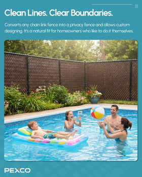 Fits 2-inch, 2-1/4-inch, and 2-3/8-inch mesh fences for versatility.