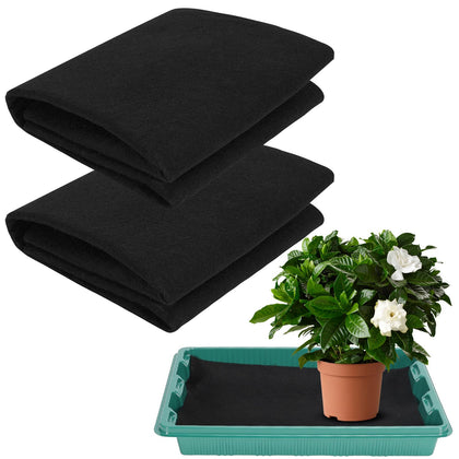 NNG automatic watering mat pair pack laid flat for easy moisture control
