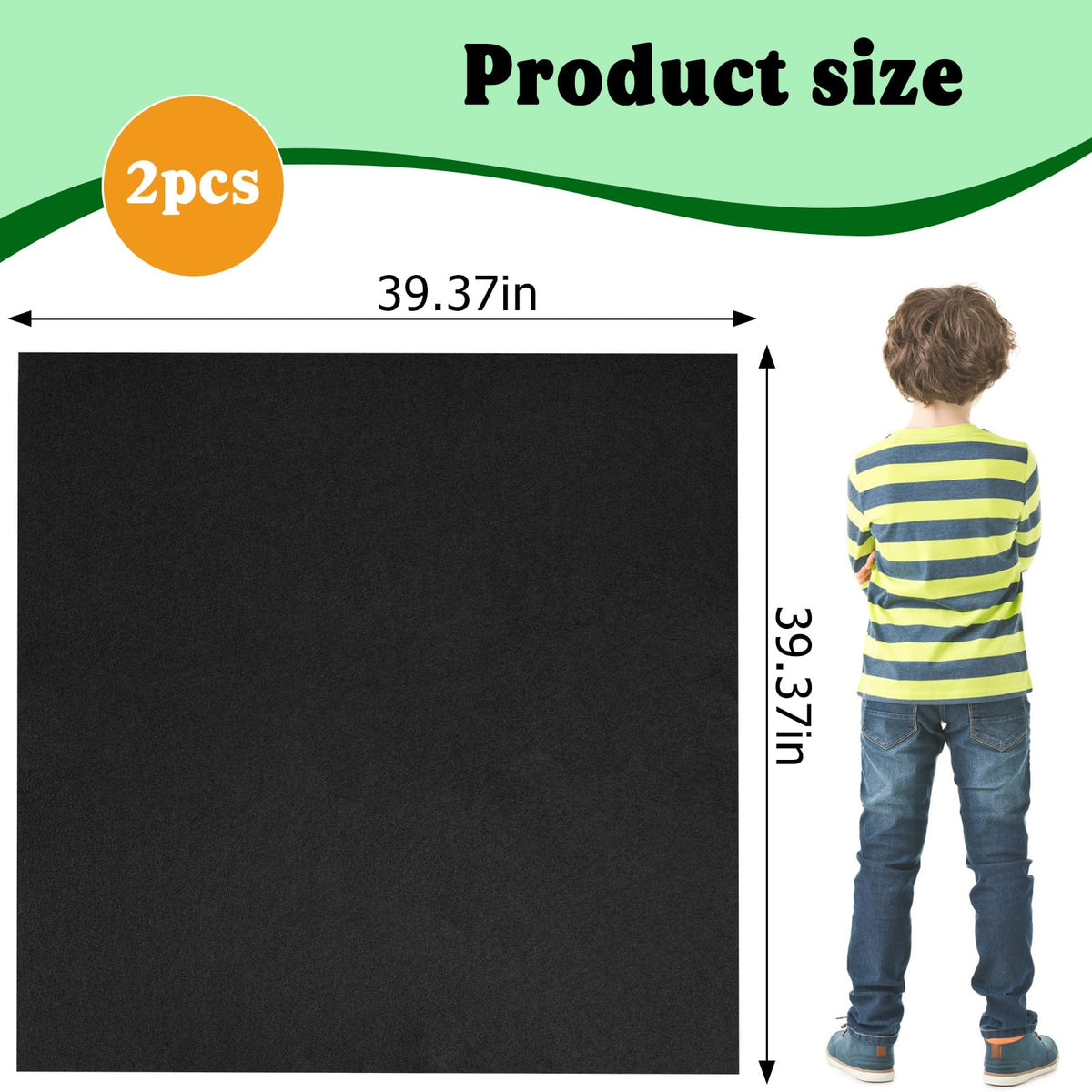 NNG capillaries mat closeup showing safe polypropylene fibers for plant care