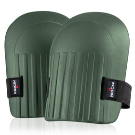 NoCry gardening knee pads with waterproof foam provide durable protection for outdoor tasks.
