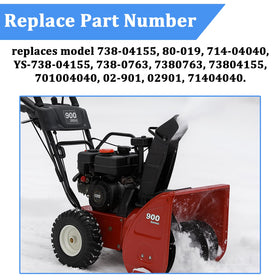 NoetSauesrfs easy-installation design enables quick, tool-free repairs.