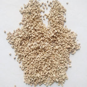 NOHOBE diatomite rocks displaying natural, pet-safe substrate with stable pH around eight