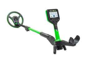 Nokta Midi Hoard IP68 waterproof body withstands splashes during beach hunts