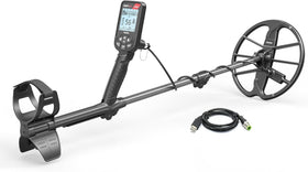 Nokta Simplex Ultra carbon fiber shaft for lightweight durability during hunts