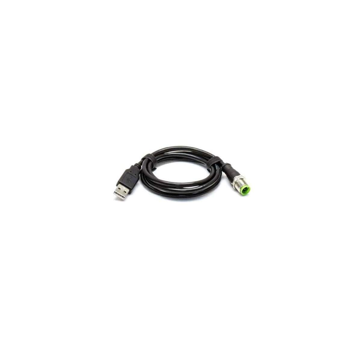 Nokta USB charger and data cable for Simplex Plus enables quick charging and easy data transfer.