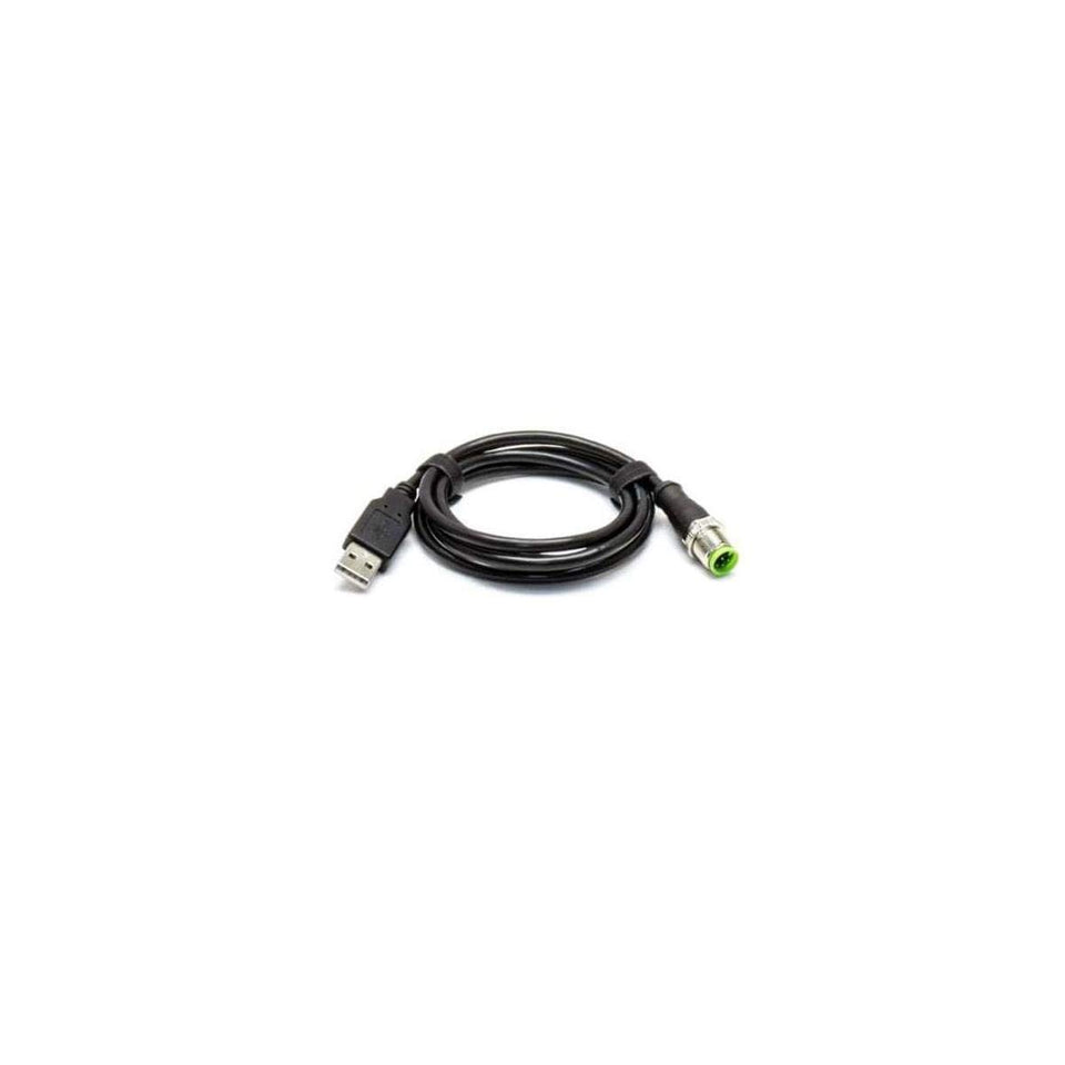 Nokta USB charger and data cable for Simplex Plus enables quick charging and easy data transfer.