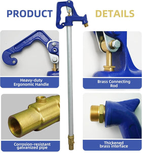 Noliven installation ease shown with no assembly needed in cold weather.