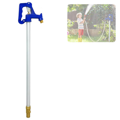 Noliven frost-proof yard hydrant, full length for below-freeze installation and reliable water supply.
