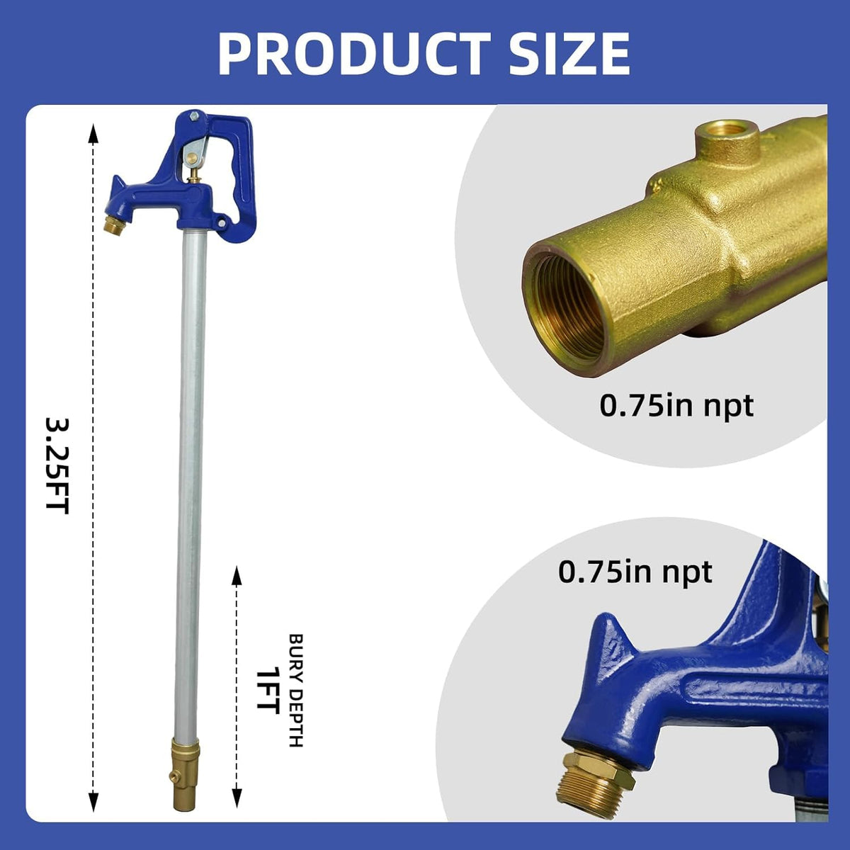 Noliven hydrant demonstrates versatile outdoor tasks like irrigation and car washing.