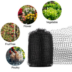 Detailed view of 3-4 inch mesh by NONMON.