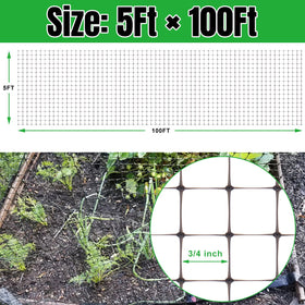 Close-up of UV-resistant PP mesh used by NONMON.