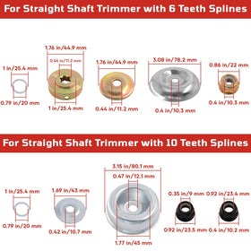 NOOTEASS carbide teeth close-up highlights sharp, wear-resistant tips
