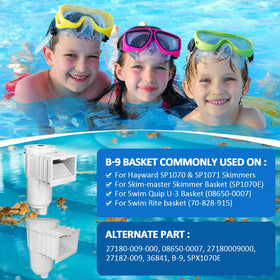 NOOTO basket dimensions guide to verify fit before purchase