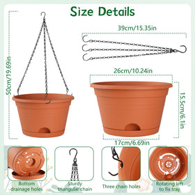 Nooulap planter drainage trays demonstrate moisture management and floor protection.