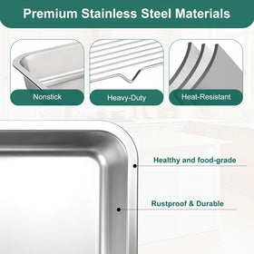 NORCOOL lid keeps finished dishes warm and protected from outdoor elements.