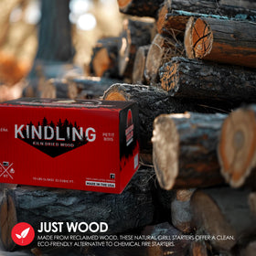 Perfect for camping trips or backyard cookouts with reliable ignition