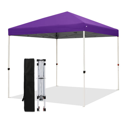 Northroad 8x8 ft pop-up canopy top cover provides shade at outdoor events