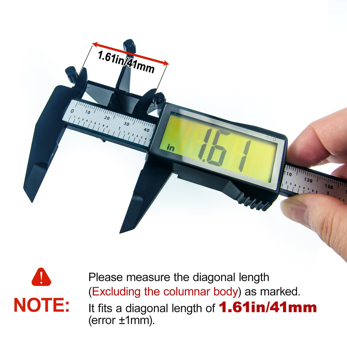 NORXUAZE stable stake with textured surface prevents sliding.