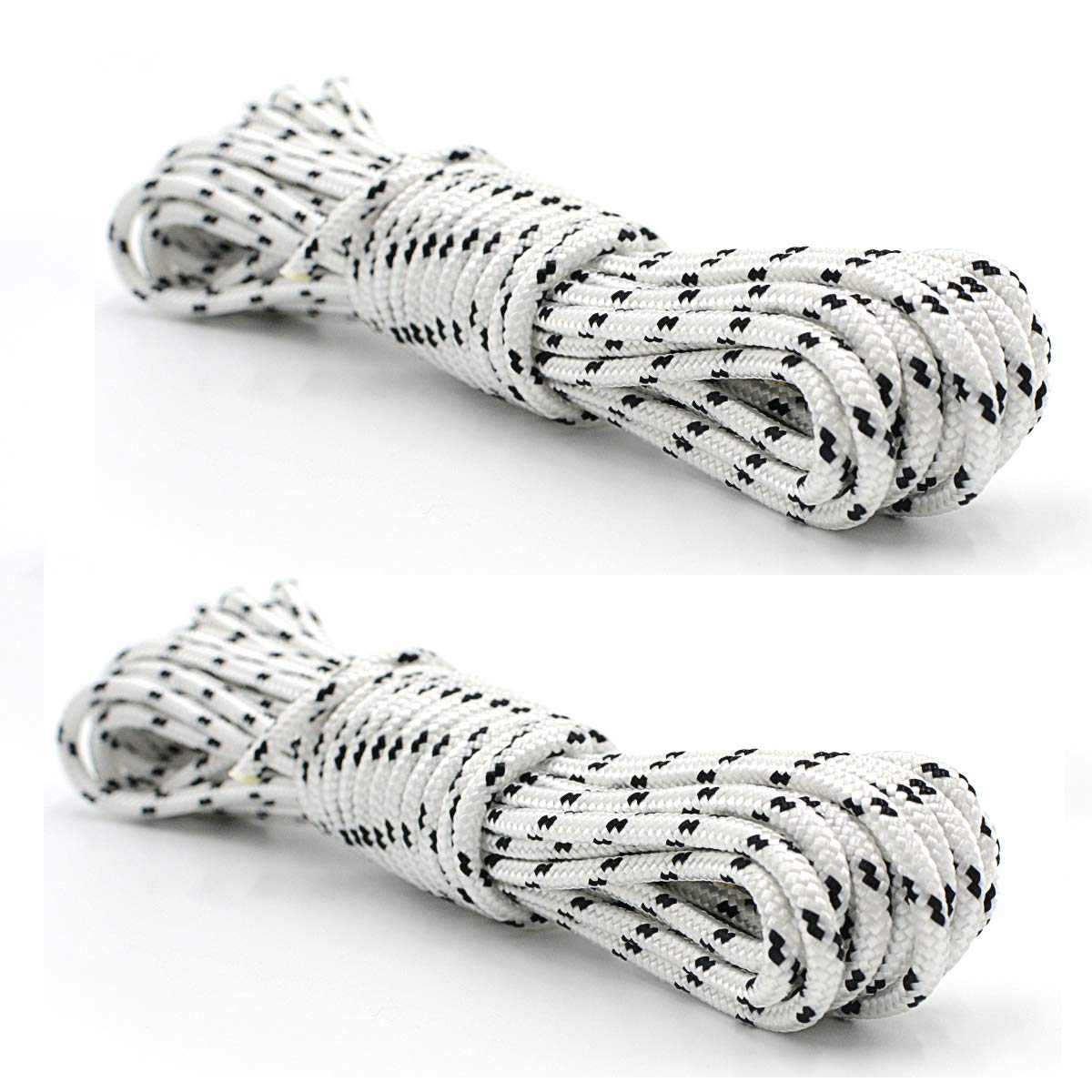 NOSTIFY outdoor umbrella cord two-piece replacement ideal for easy repairs and extended patio use
