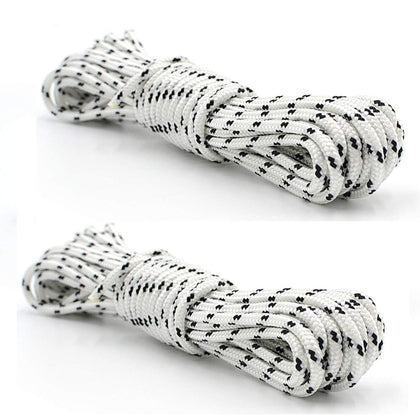 NOSTIFY outdoor umbrella cord two-piece replacement ideal for easy repairs and extended patio use