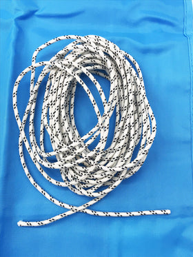 NOSTIFY patio cord packaging and branding, ready for quick replacement and versatile outdoor setups.