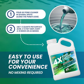 Not Rocket Sciences non-toxic-enzymes are wildlife-safe for ponds
