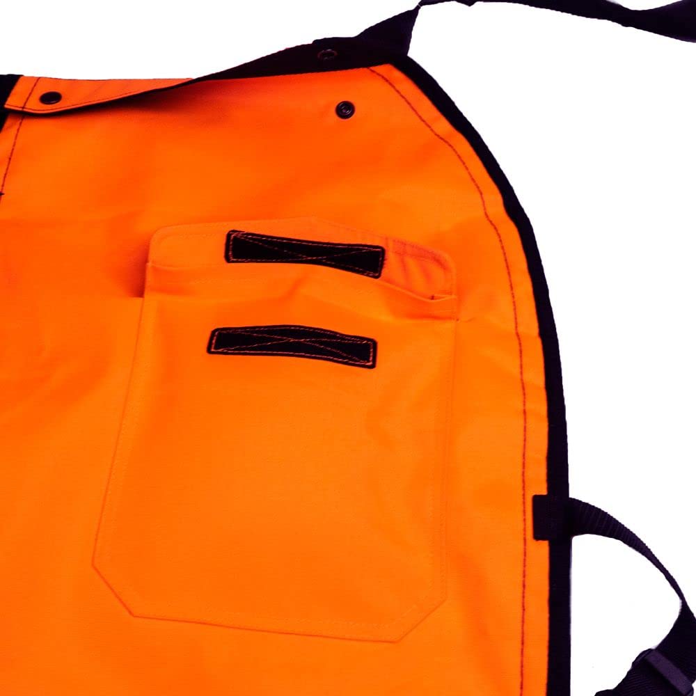 Notch easy-care design supports simple washing and drying.