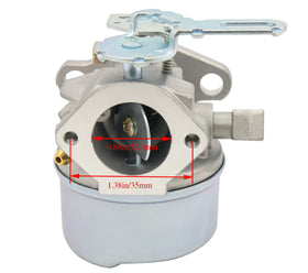 NOTETOUPT primer bulb shown for quick priming and faster startup.