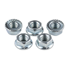 Notonmek chain saw bar nut 5-pack for secure bar attachment