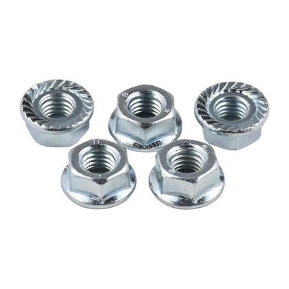 Notonmek chain saw bar nut 5-pack for secure bar attachment