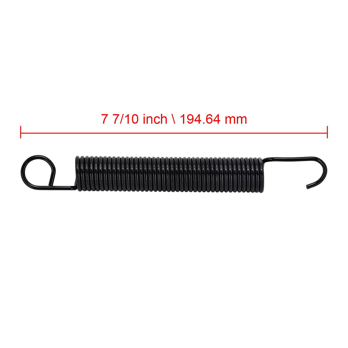Notonmek spring 532196105 during installation for easy replacement
