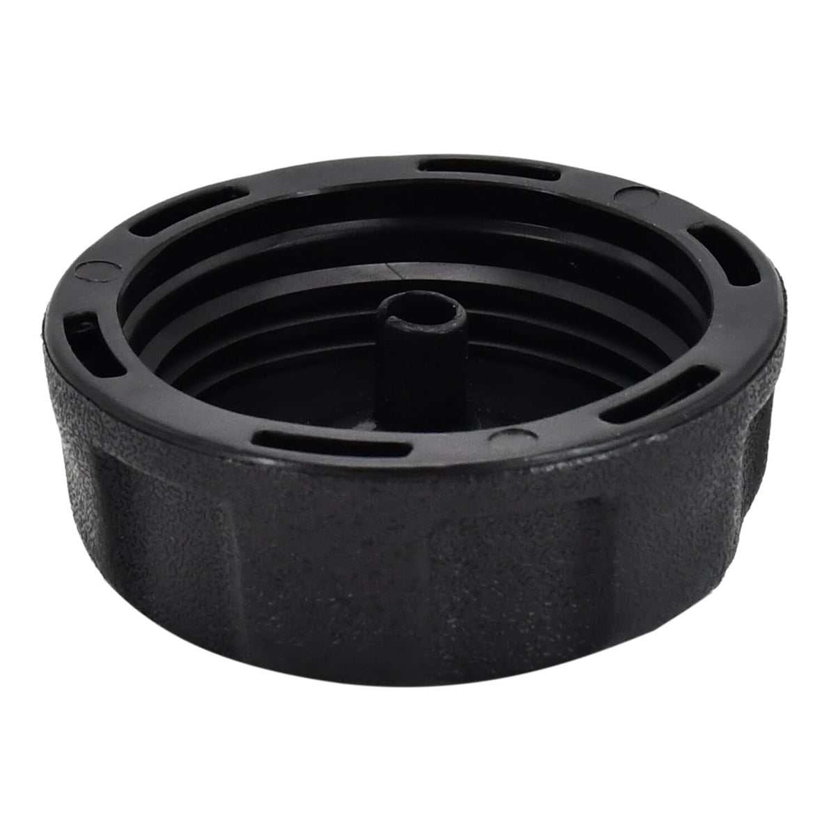 Notonmek gas cap installed on Honda GC135 engine for easy replacement