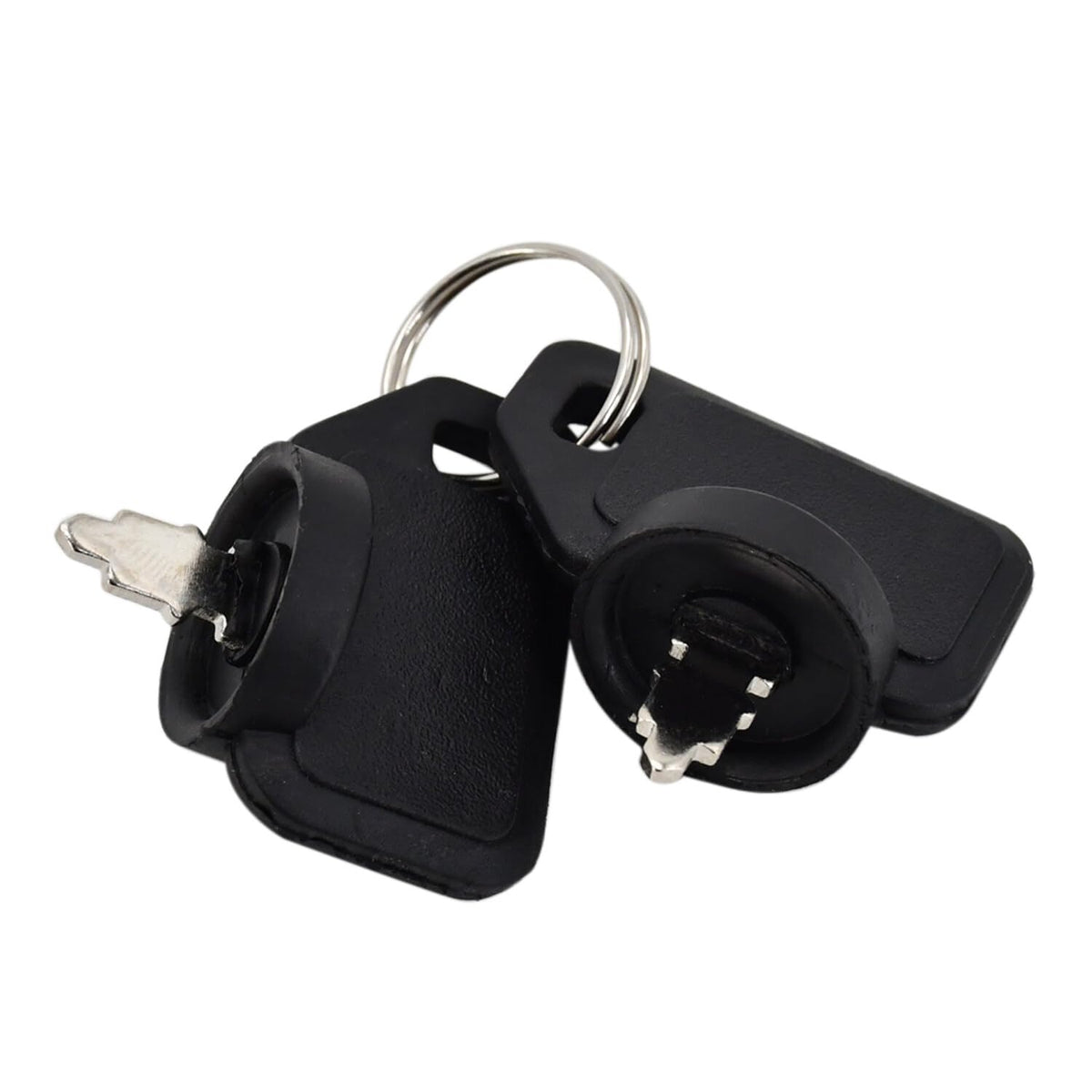 Notonmek ignition keys 103-2106 for Pioneer Radius and related models.