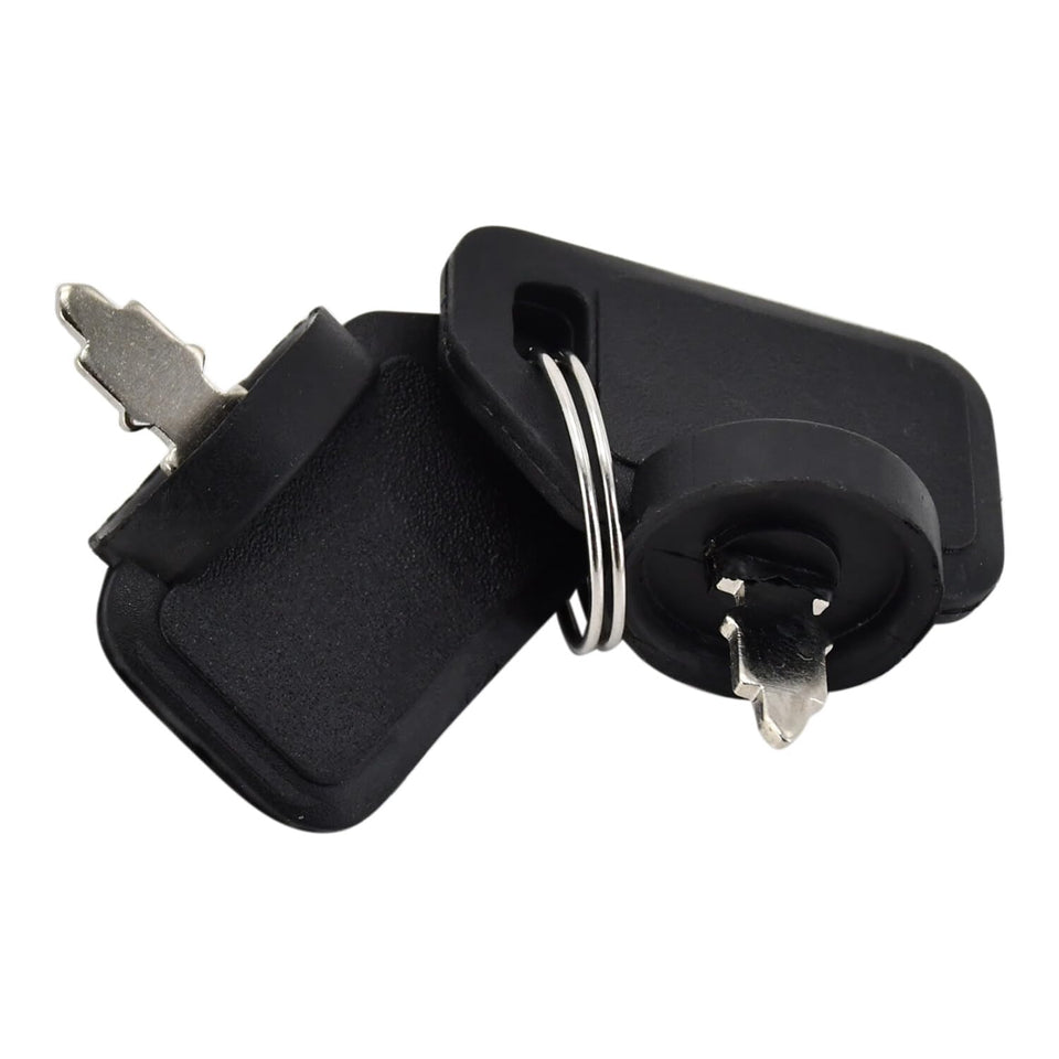 Notonmek ignition keys 63-8360 2-pack for Toro Exmark compatibility.