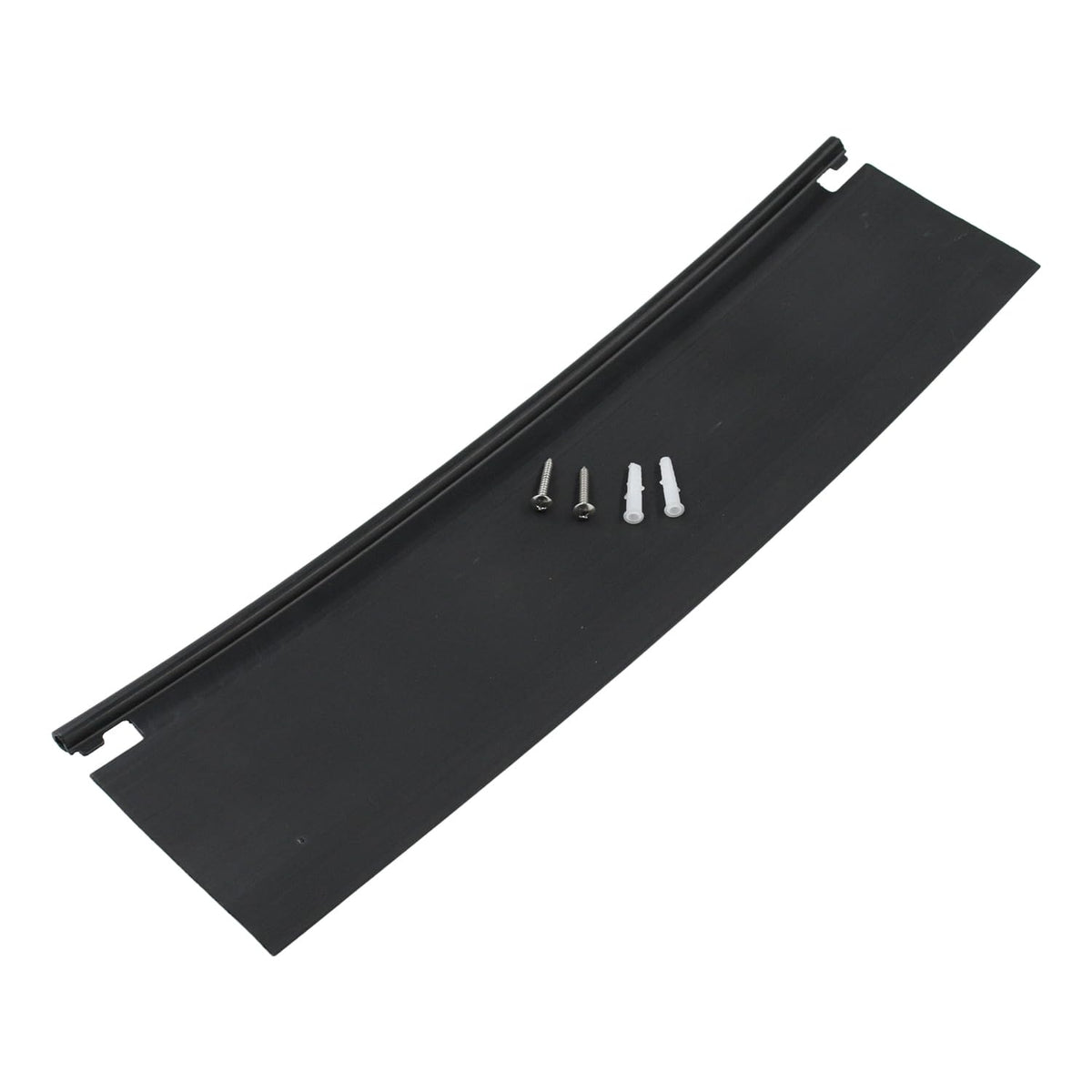 Notonmek Trail Shield 731-07203 shows 16-3/4 inch coverage