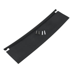 Notonmek Trail Shield 731-07203 shows 16-3/4 inch coverage