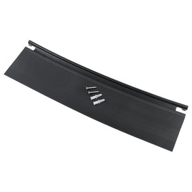 Notonmek Trail Shield 731-07203 front view provides durable mower protection