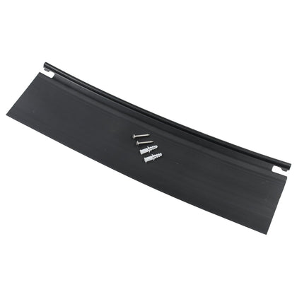 Notonmek Trail Shield 731-07203 front view provides durable mower protection
