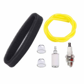 Notos Hedie air filter kit for compatible yard machines, promoting smoother airflow and operation.