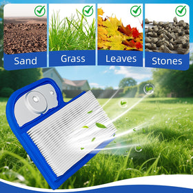 Notos Hedie clamp set secures filters during maintenance and installation.