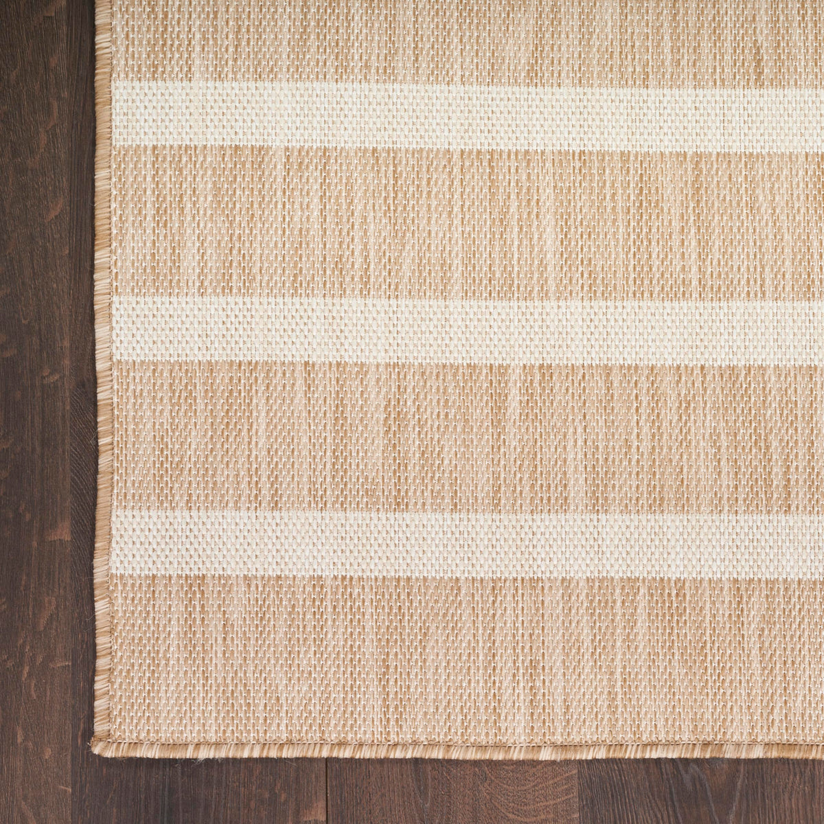 Nourison Positano lightweight and easy to place