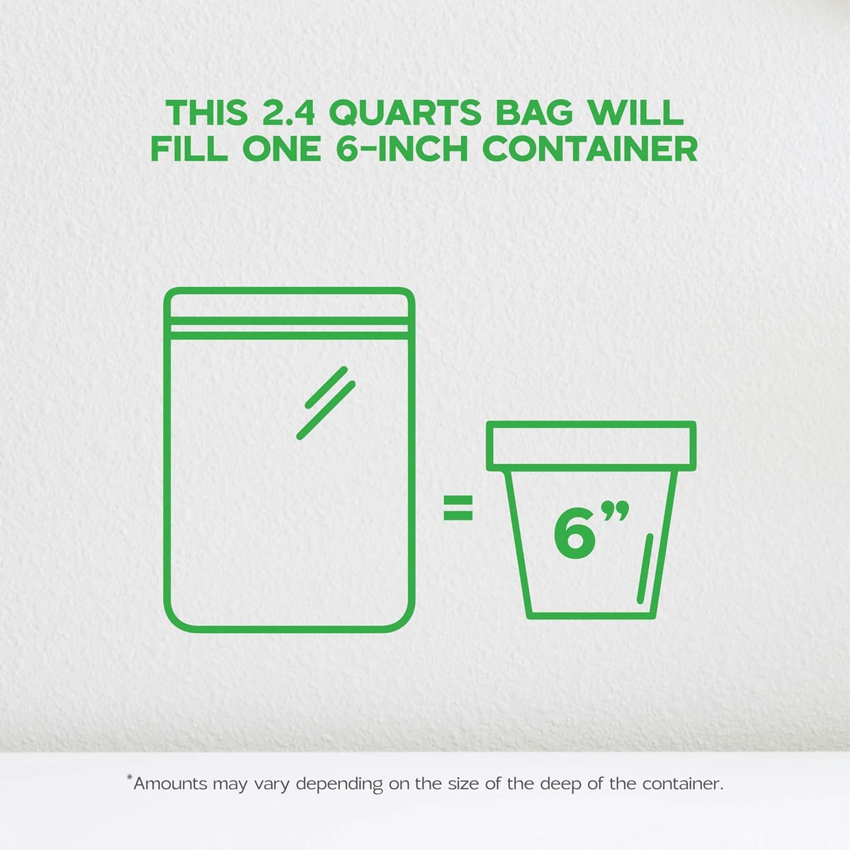 Nova-TERRA US-made bonsai soil bag label indicates quality and origin.