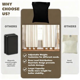 NOVEMBER SPRING durable canvas-weight bags withstand outdoor use and repeated filling.