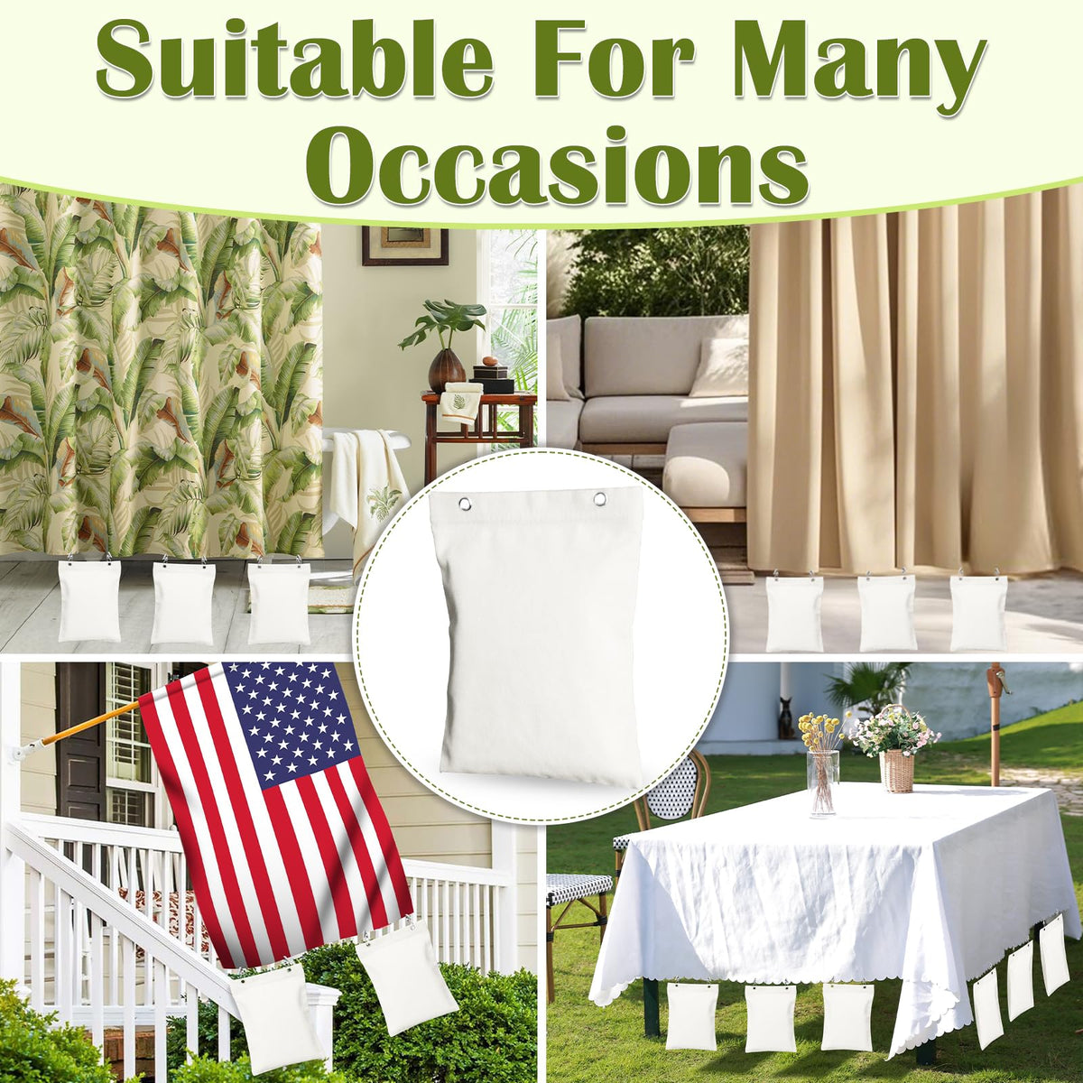 November Spring outdoor gazebo with weighted curtains secured