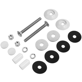 NOVINO 304 stainless steel bolts ensure durability for outdoor pool use