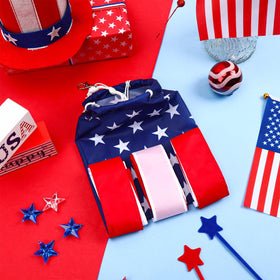 NOVWANG Independence Day decoration for porch and garden