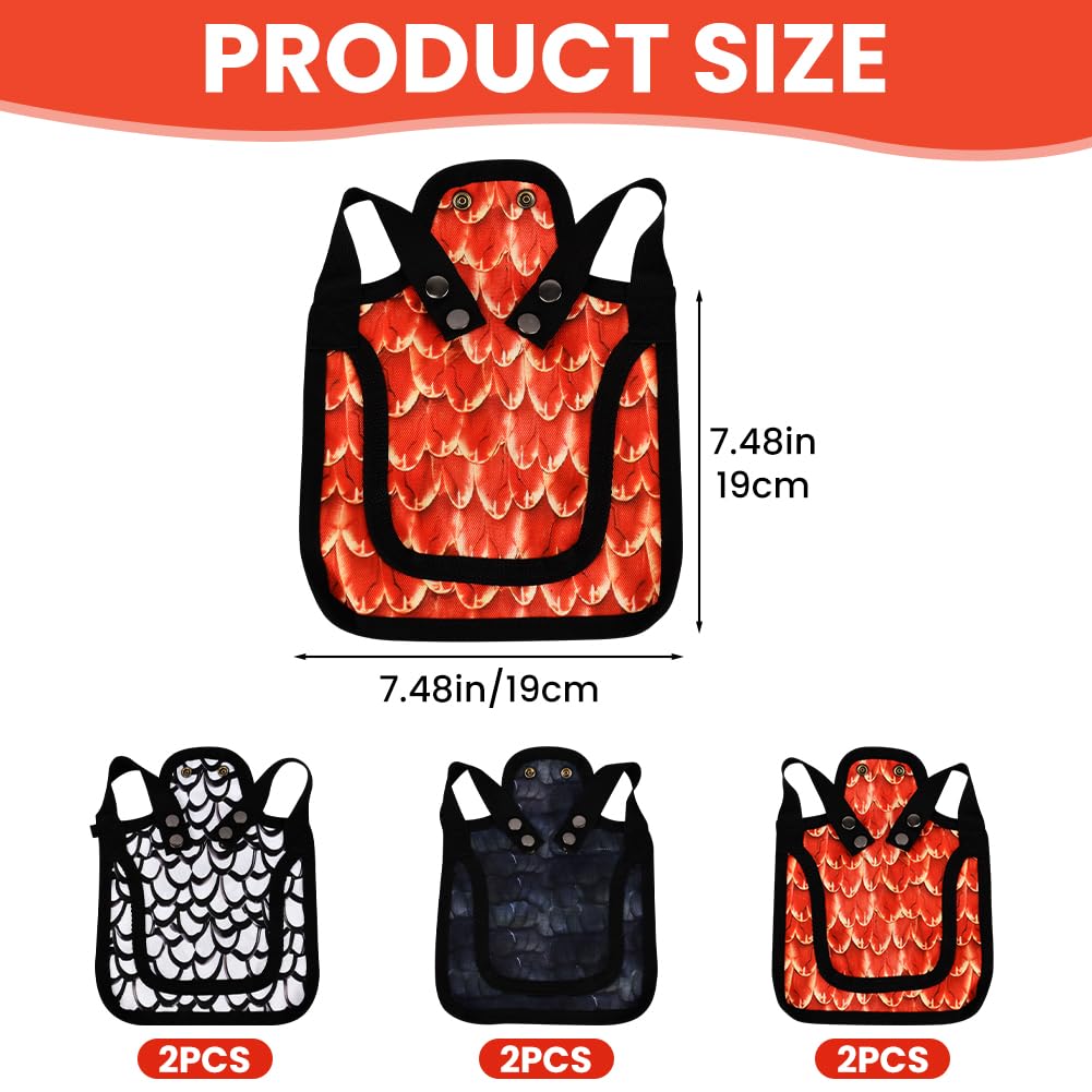 NOWHYX saddle with black-and-white pattern on back blends with flock while shielding lesions