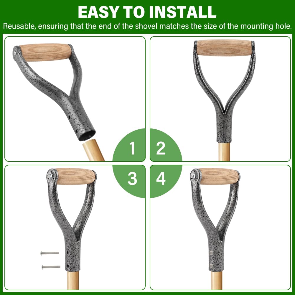 NOWHYX sturdy iron wood construction for heavy duty use
